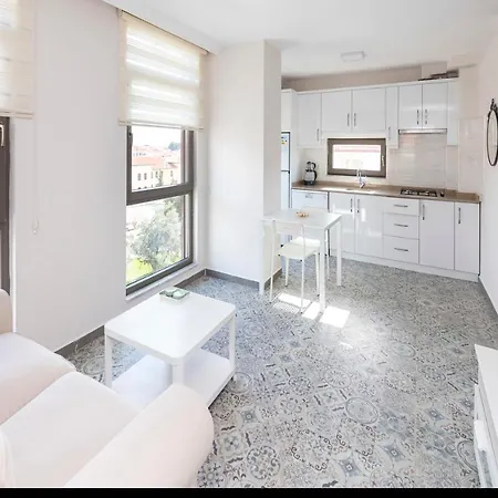 Appartement Fully Equipped Apartment In The Heart Of Mugla *