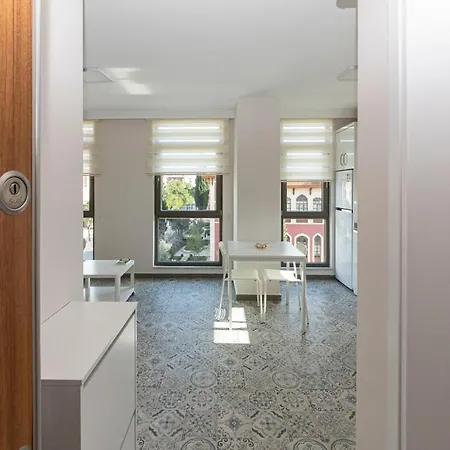 Appartement Fully Equipped Apartment In The Heart Of Mugla