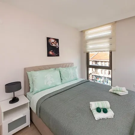 Fully Equipped Apartment In The Heart Of Mugla Appartement Muğla