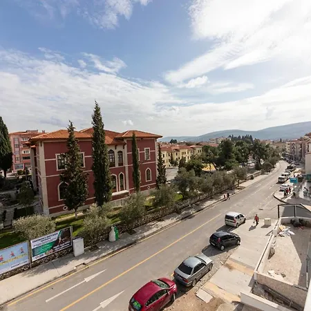 Fully Equipped Apartment In The Heart Of Mugla *
