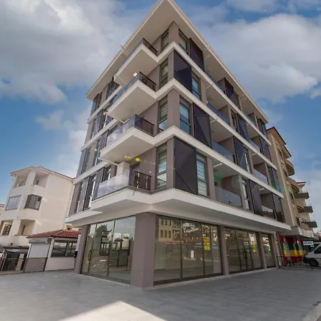 Appartement Fully Equipped Apartment In The Heart Of Mugla